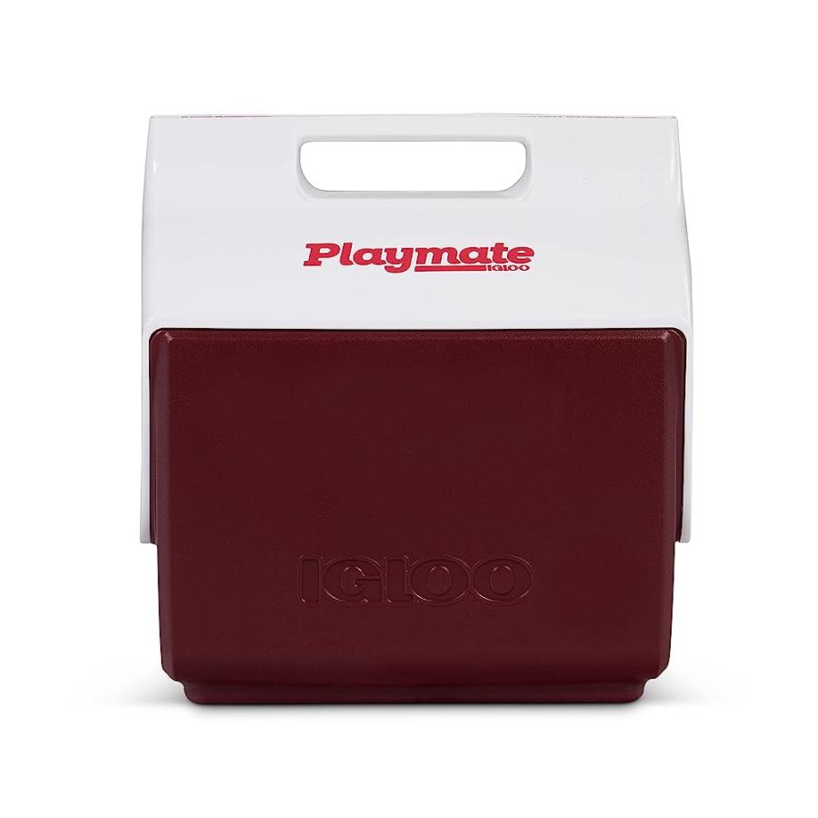 IGLOO RETRO LITTLE PLAYMATE: MAROON 7 QT COOLER | igloo