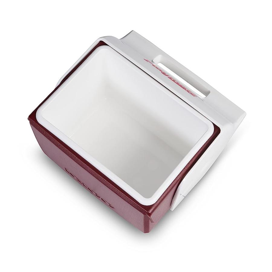 IGLOO RETRO LITTLE PLAYMATE: MAROON 7 QT COOLER | igloo | 02