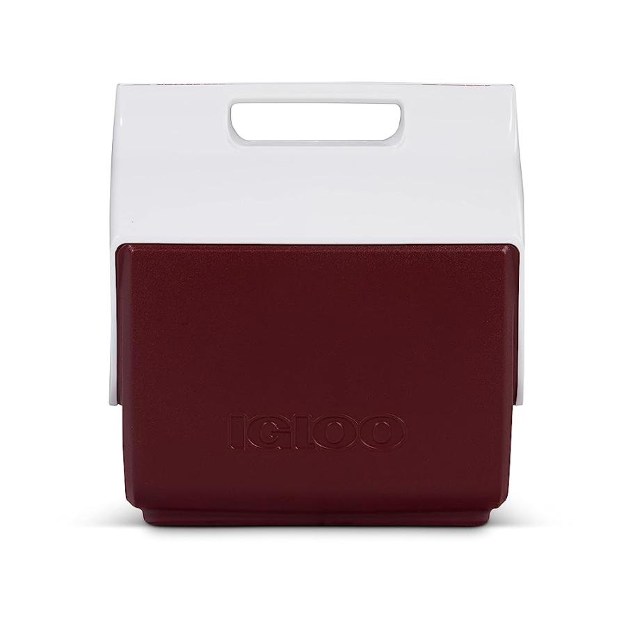 IGLOO RETRO LITTLE PLAYMATE: MAROON 7 QT COOLER | igloo | 03