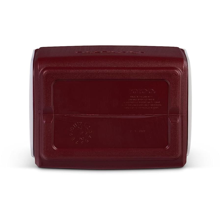 IGLOO RETRO LITTLE PLAYMATE: MAROON 7 QT COOLER | igloo | 04
