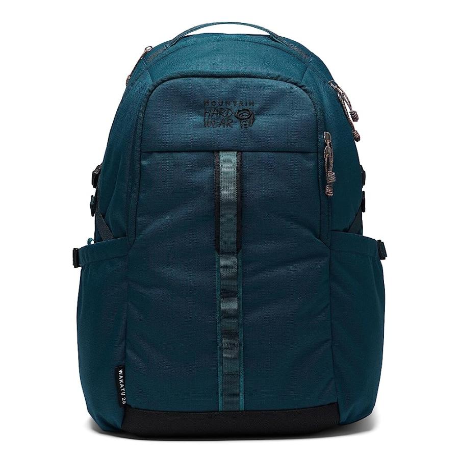 MOUNTAIN HARDWEAR WOMEN'S WAKATU W BACKPACK, DARK MARSH, O/S | MOUNTAIN HARDWEAR