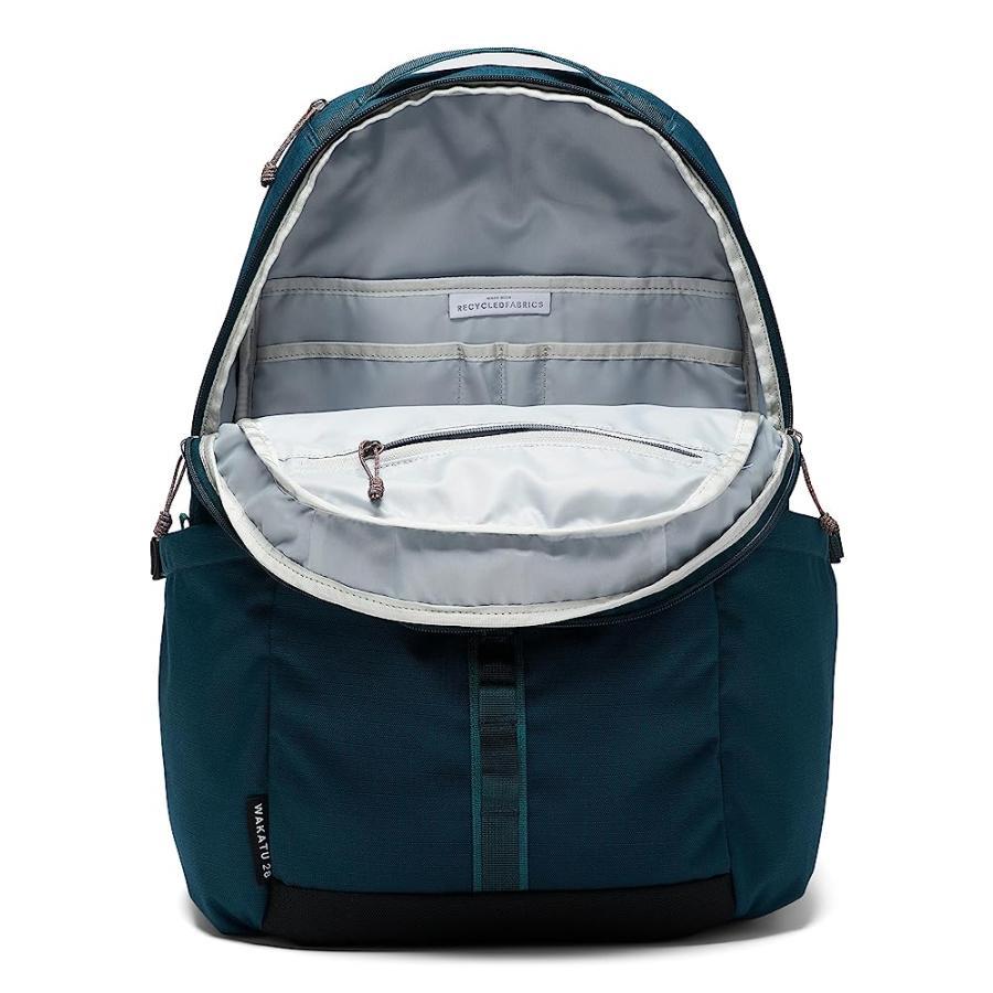 MOUNTAIN HARDWEAR WOMEN'S WAKATU W BACKPACK, DARK MARSH, O/S | MOUNTAIN HARDWEAR | 04