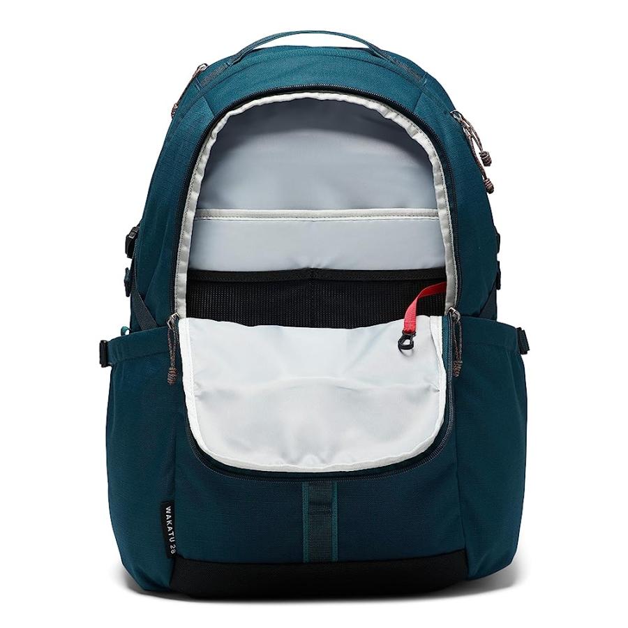 MOUNTAIN HARDWEAR WOMEN'S WAKATU W BACKPACK, DARK MARSH, O/S | MOUNTAIN HARDWEAR | 05