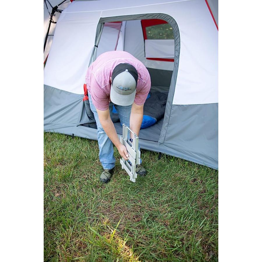 ALPS MOUNTAINEERING SIDEKICK - SILVER, NEW | ALPS MOUNTAINEERING | 02