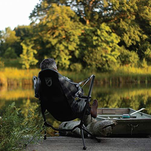 NEMO EQUIPMENT STARGAZE RECLINING LUXURY CAMPING CHAIR, GRAPHITE/SMOKE | NEMO | 05