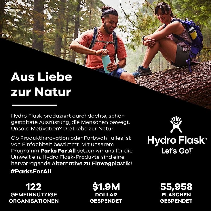 HYDRO FLASK FLEX BOOT - ACCESSORY SILICONE WATER BOTTLE PROTECTOR - DISHWASHER SAFE, BPA-FREE, NON-TOXIC SMALL | HYDRO FLASK | 03