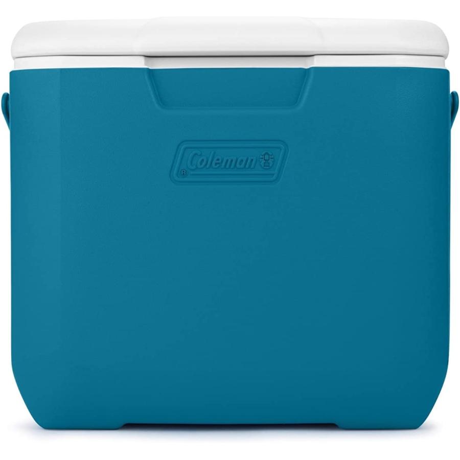 Coleman Chiller Series 30qt Insulated Portable Cooler, Ice Retention Hard Cooler with Heavy Duty Handle | Coleman