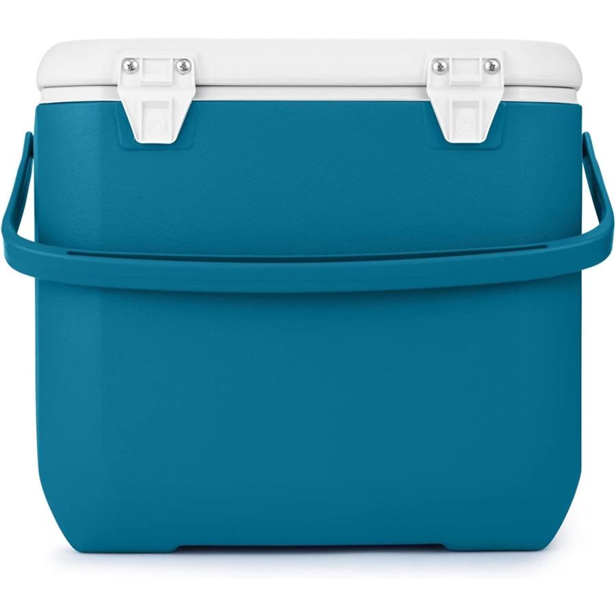Coleman Chiller Series 30qt Insulated Portable Cooler, Ice Retention Hard Cooler with Heavy Duty Handle | Coleman | 04