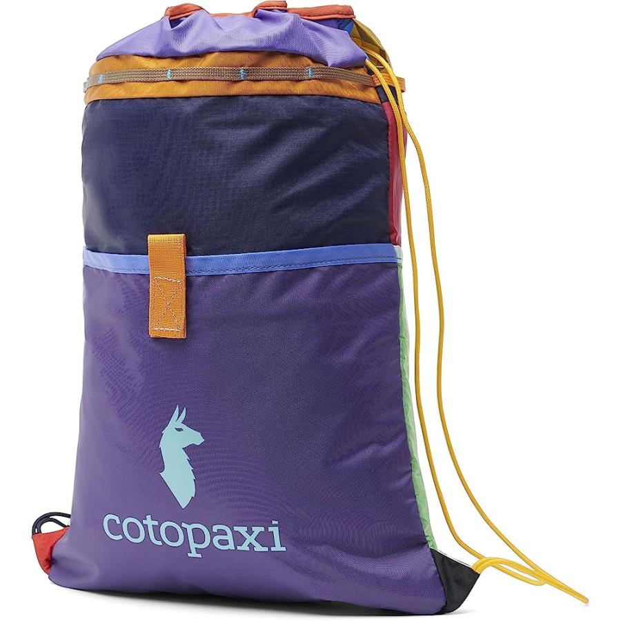 COTOPAXI TAGO DRAWSTRING BACKPACK - DEL DIA ONE OF A KIND! | cotopaxi