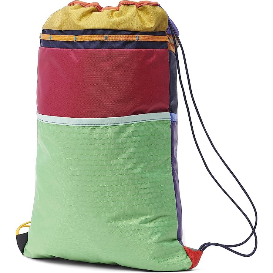 COTOPAXI TAGO DRAWSTRING BACKPACK - DEL DIA ONE OF A KIND! | cotopaxi | 01
