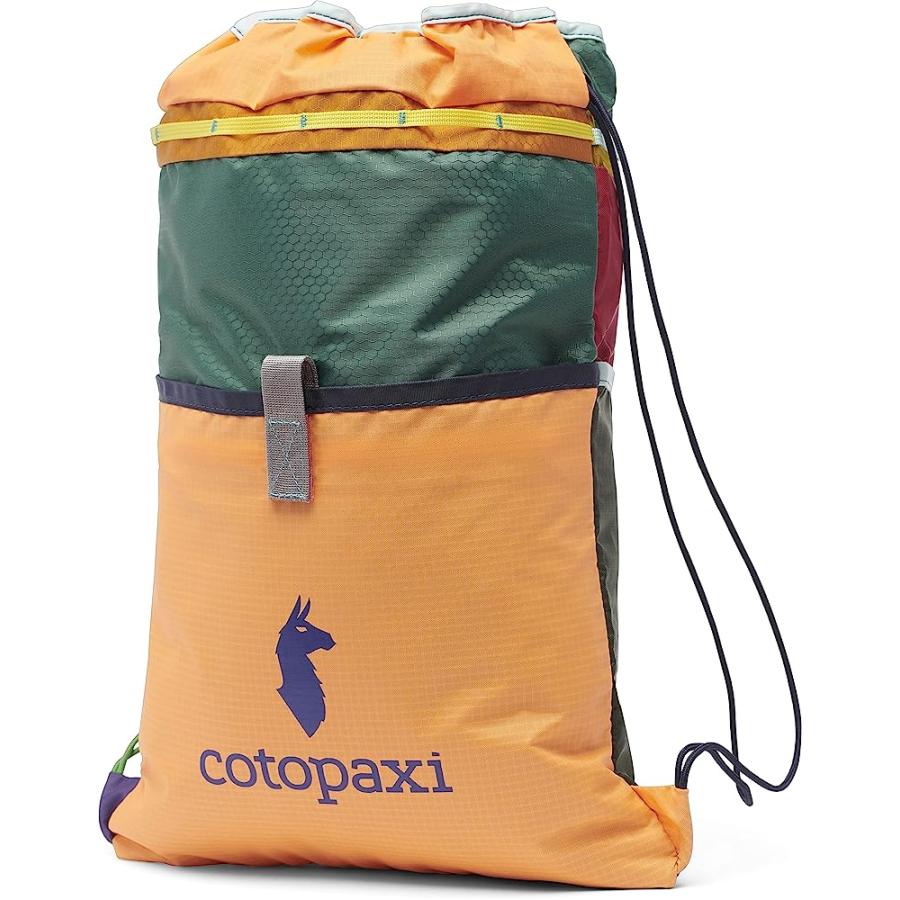 COTOPAXI TAGO DRAWSTRING BACKPACK - DEL DIA ONE OF A KIND! | cotopaxi | 02