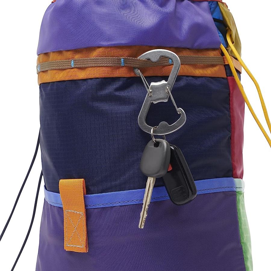 COTOPAXI TAGO DRAWSTRING BACKPACK - DEL DIA ONE OF A KIND! | cotopaxi | 05