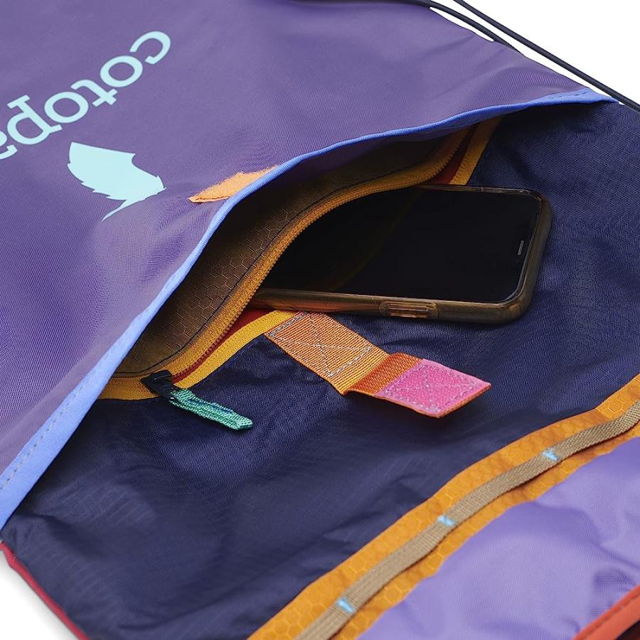 COTOPAXI TAGO DRAWSTRING BACKPACK - DEL DIA ONE OF A KIND! | cotopaxi | 08