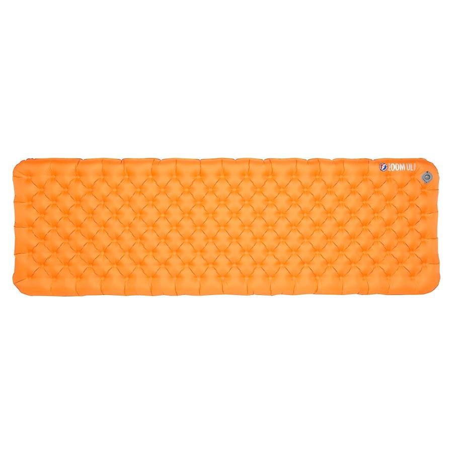 BIG AGNES ZOOM UL, INSULATED SLEEPING PAD, REGULAR, AMBER GLOW, (20X72) | BIG AGNES