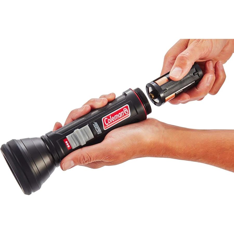 Coleman Battery Guard 325m LED Flashlight | Coleman | 02