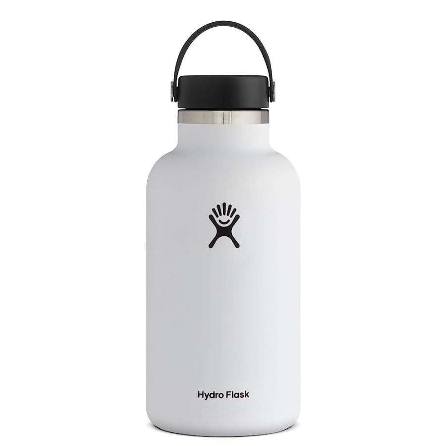 HYDRO FLASK WIDE MOUTH BOTTLE WITH FLEX CAP | HYDRO FLASK