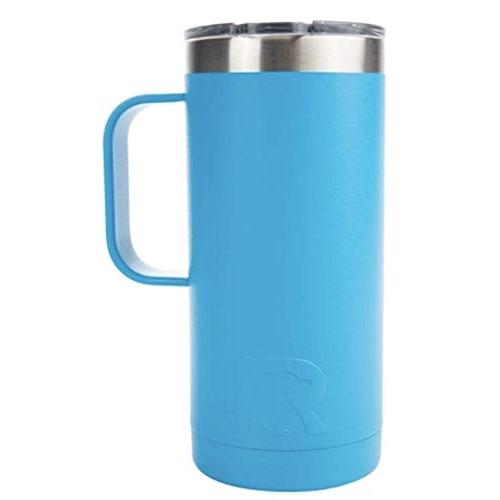 RTIC TRAVEL COFFEE CUP (16 OZ), POLAR CAP | 
