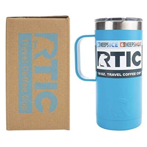 RTIC TRAVEL COFFEE CUP (16 OZ), POLAR CAP |  | 01