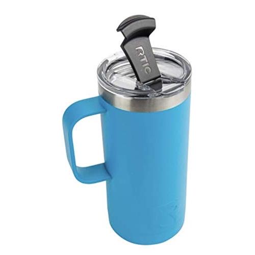 RTIC TRAVEL COFFEE CUP (16 OZ), POLAR CAP |  | 03