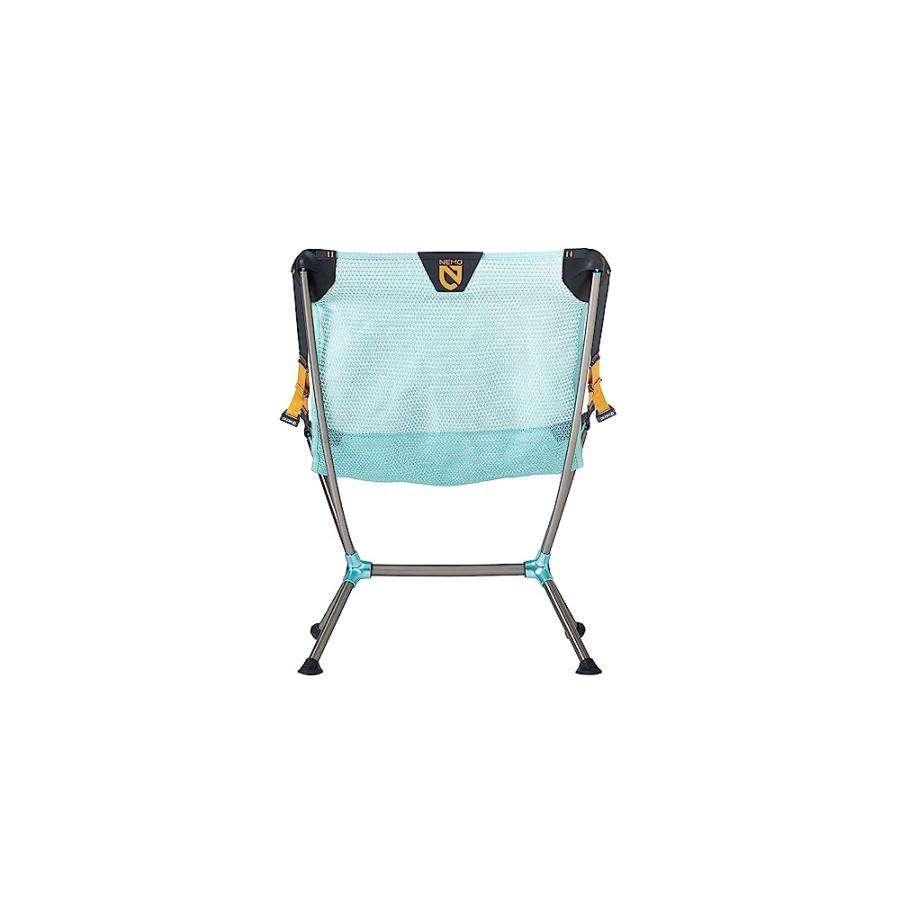 NEMO MOONLITE RECLINING CAMP CHAIR (HAZY AQUA) | NEMO | 01