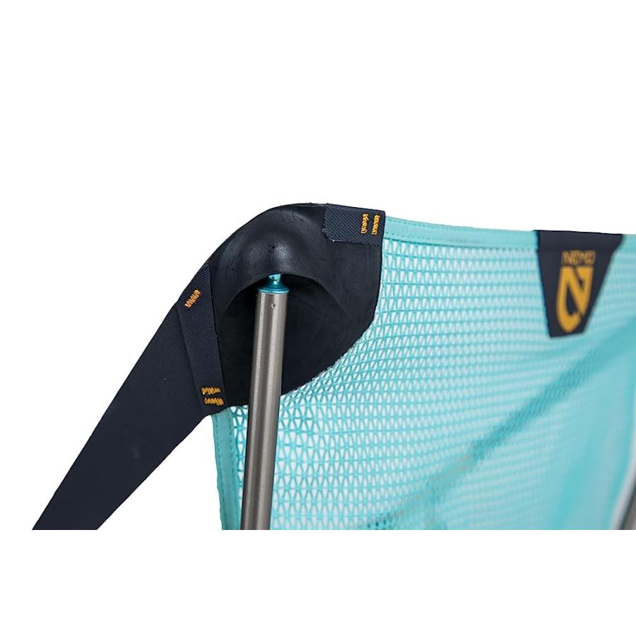 NEMO MOONLITE RECLINING CAMP CHAIR (HAZY AQUA) | NEMO | 02