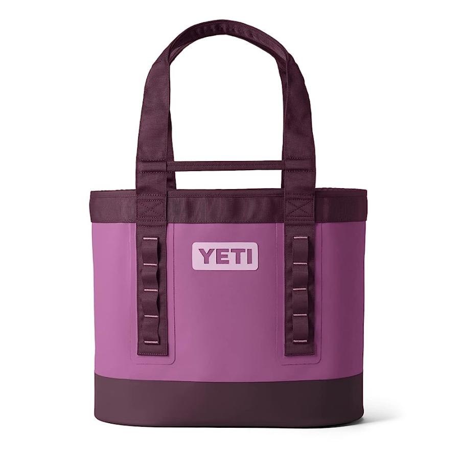 YETI CAMINO 35 CARRYALL WITH INTERNAL DIVIDERS, ALL-PURPOSE UTILITY BAG, NORDIC PURPLE | YETI