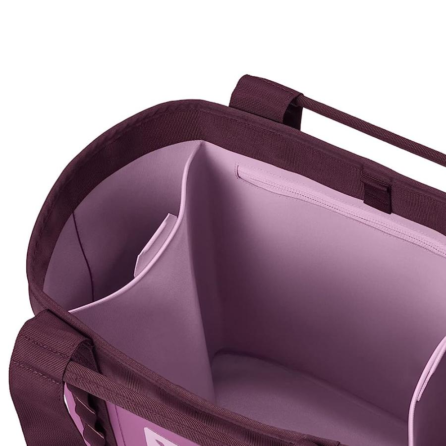 YETI CAMINO 35 CARRYALL WITH INTERNAL DIVIDERS, ALL-PURPOSE UTILITY BAG, NORDIC PURPLE | YETI | 01