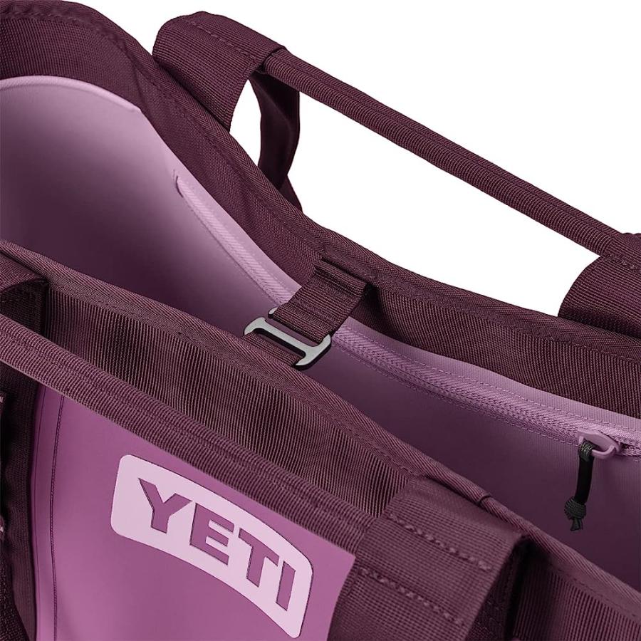 YETI CAMINO 35 CARRYALL WITH INTERNAL DIVIDERS, ALL-PURPOSE UTILITY BAG, NORDIC PURPLE | YETI | 03