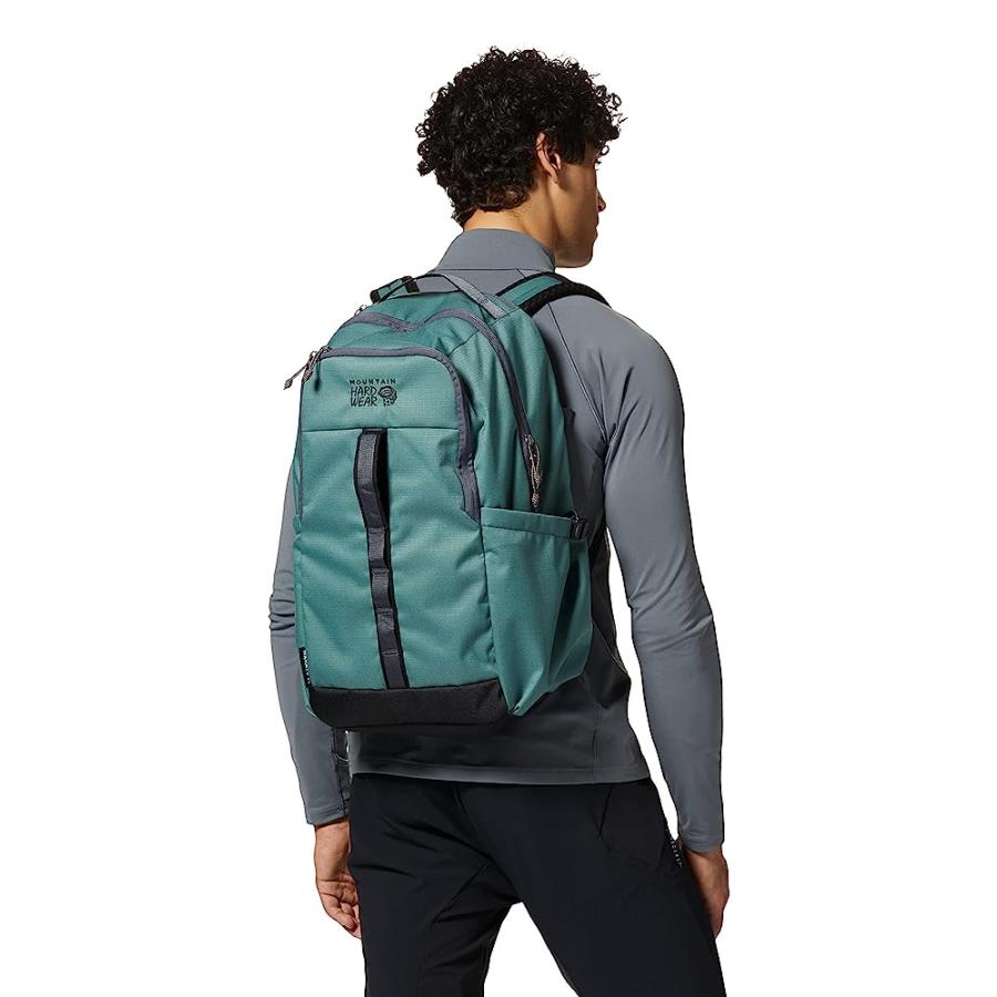 MOUNTAIN HARDWEAR WAKATU BACKPACK, BLUE PINE, O/S | MOUNTAIN HARDWEAR | 02