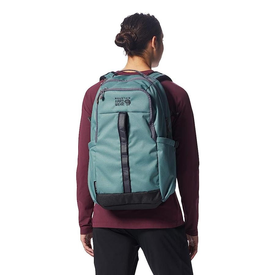 MOUNTAIN HARDWEAR WAKATU BACKPACK, BLUE PINE, O/S | MOUNTAIN HARDWEAR | 03