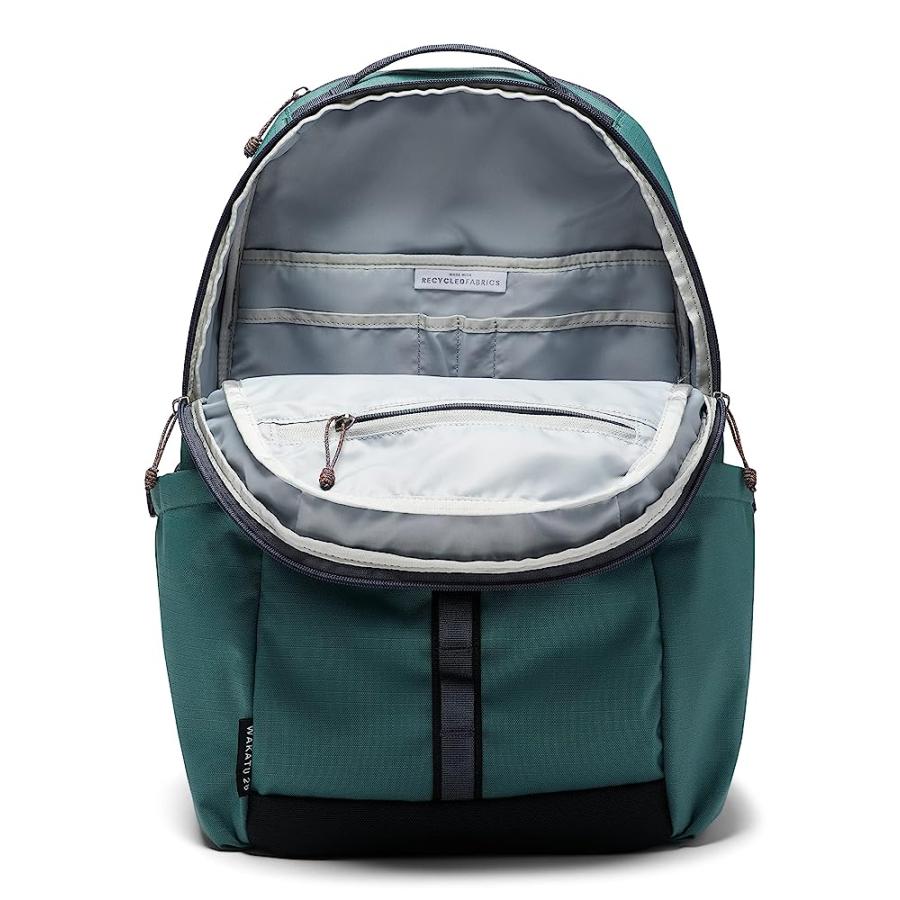 MOUNTAIN HARDWEAR WAKATU BACKPACK, BLUE PINE, O/S | MOUNTAIN HARDWEAR | 04