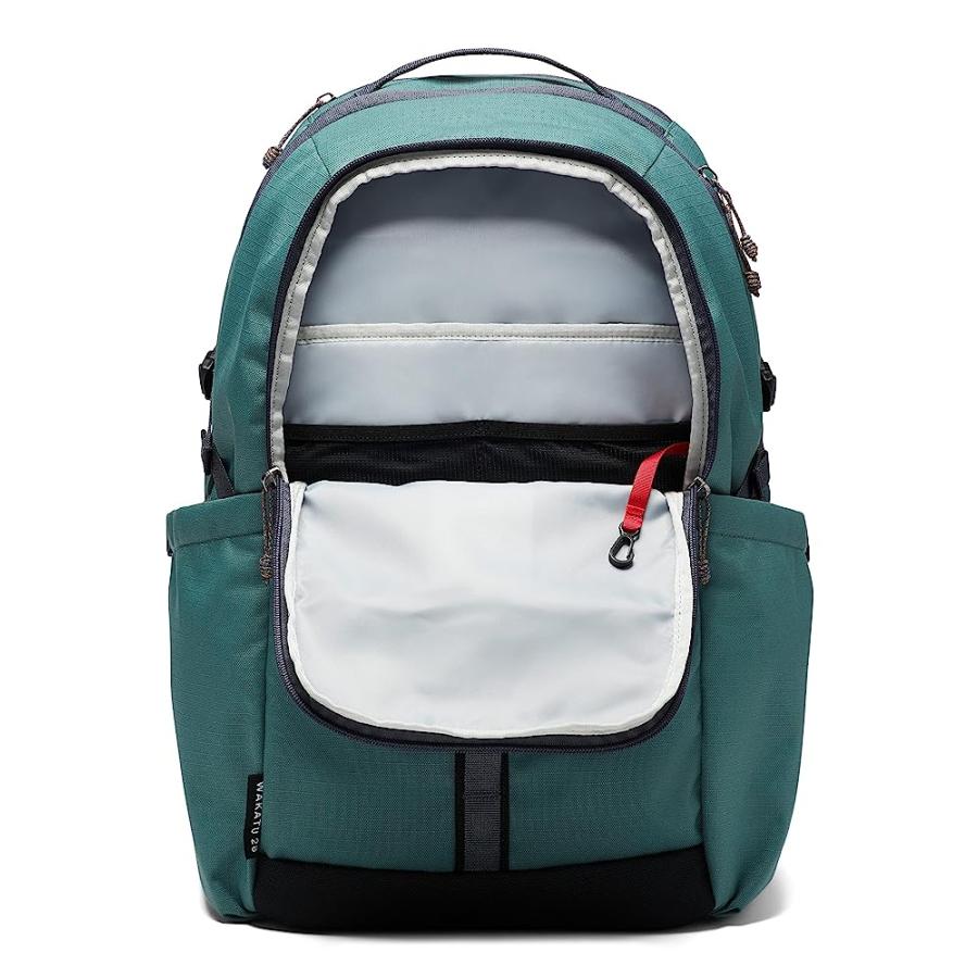 MOUNTAIN HARDWEAR WAKATU BACKPACK, BLUE PINE, O/S | MOUNTAIN HARDWEAR | 05