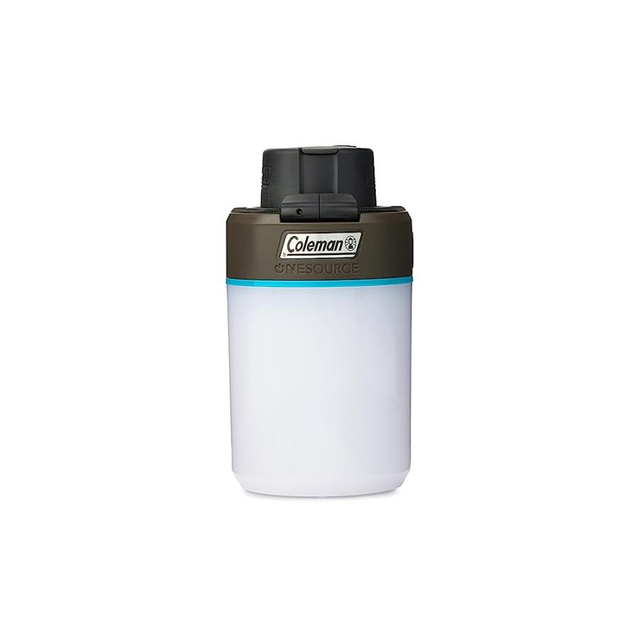 COLEMAN ONESOURCE RECHARGEABLE 200 LUMENS CAMPING LANTERN | Coleman