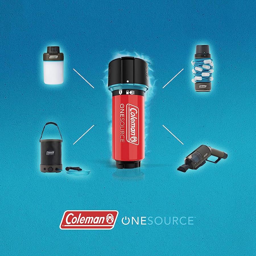 COLEMAN ONESOURCE RECHARGEABLE 200 LUMENS CAMPING LANTERN | Coleman | 06