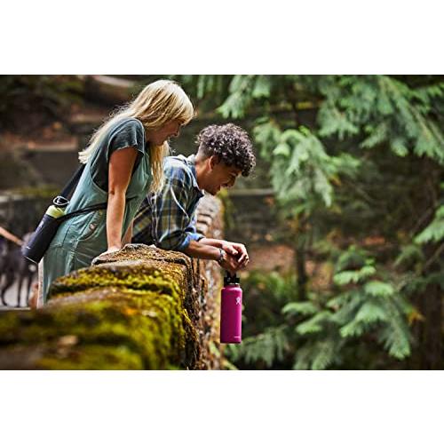 HYDRO FLASK PACKABLE BOTTLE SLING - ACCESSORY REUSABLE WATER BOTTLE TRAVEL CARRIER HOLDER - ADJUSTABLE, COLLAPSABLE | HYDRO FLASK | 03