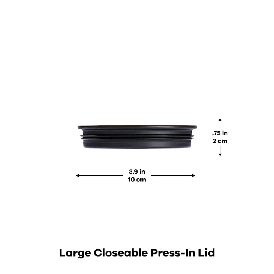 HYDRO FLASK PRESS-IN LIDS VARIOUS - TUMBLER AND COFFEE MUG ACCESSORY | HYDRO FLASK | 03