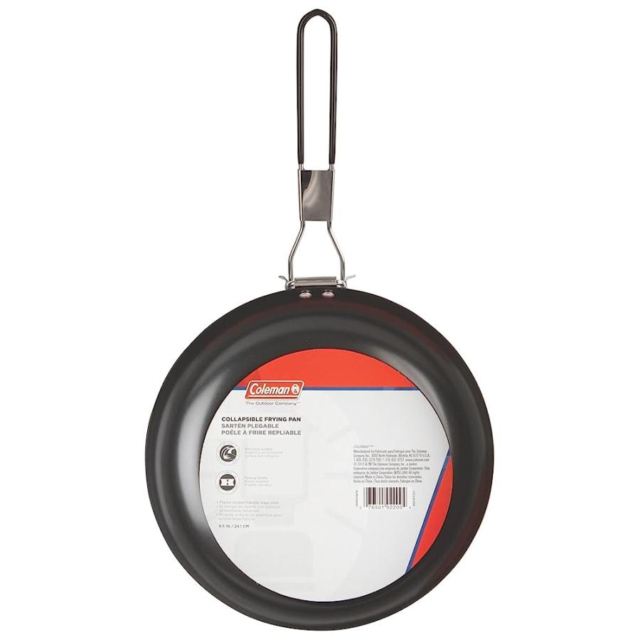 COLEMAN 12-INCH STEEL NON-STICK FRY PAN | Coleman | 01