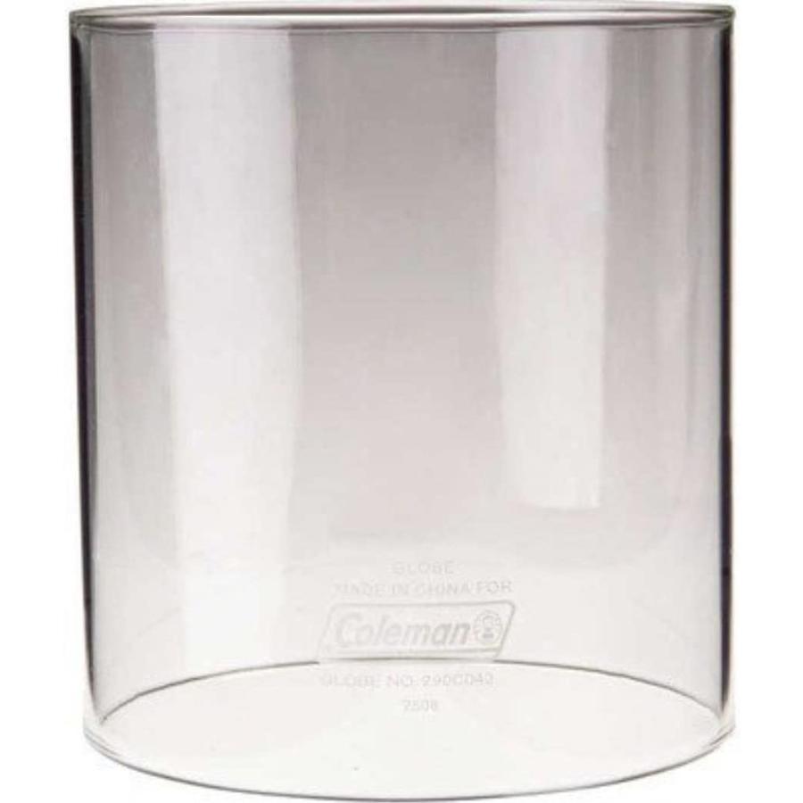 Coleman Clear Straight Lantern Globe (Similar to R690B048C) | Coleman