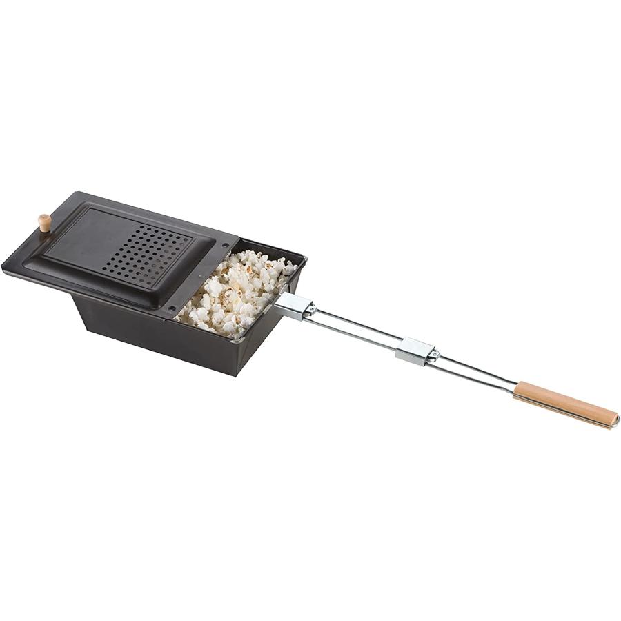 Coleman Popcorn Popper Beige | Coleman | 01