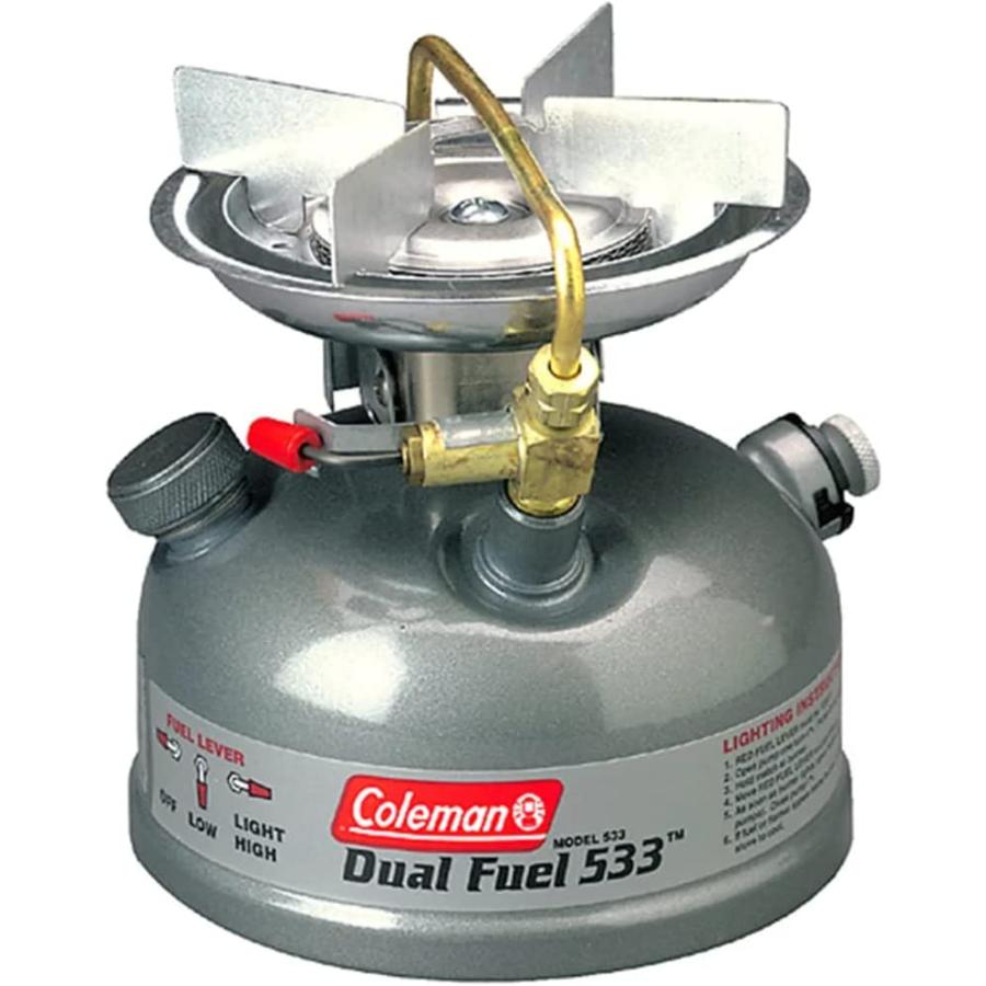 Coleman Dual Fuel Stove | Coleman