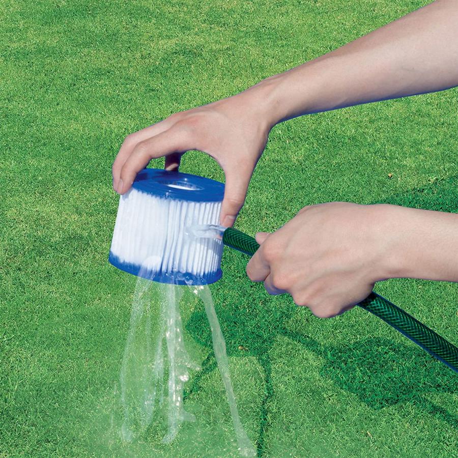 Coleman Bestway Spa Filter Pump Replacement Cartridge Type VI | Coleman | 05