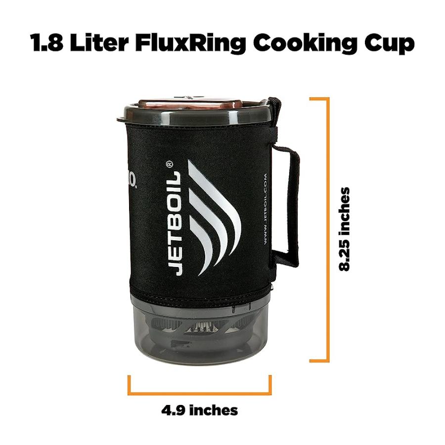 JETBOIL SUMO CAMPING AND BACKPACKING STOVE COOKING SYSTEM | JETBOIL | 01