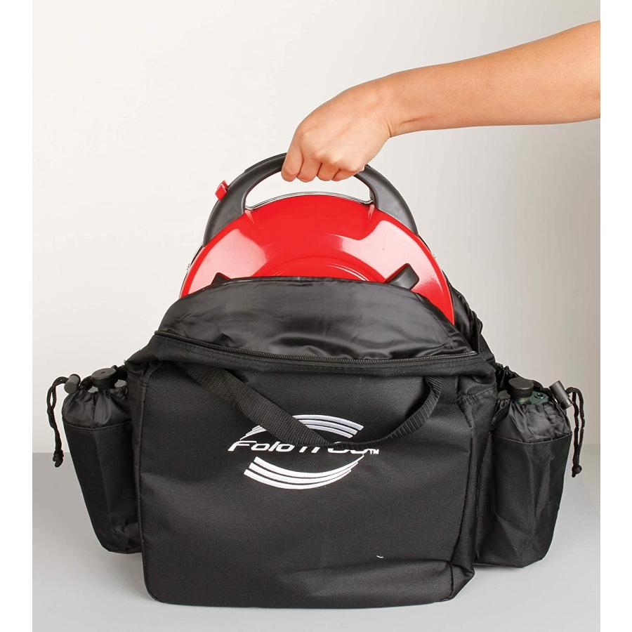Coleman Fold N Go Grill Case , Black | Coleman | 04