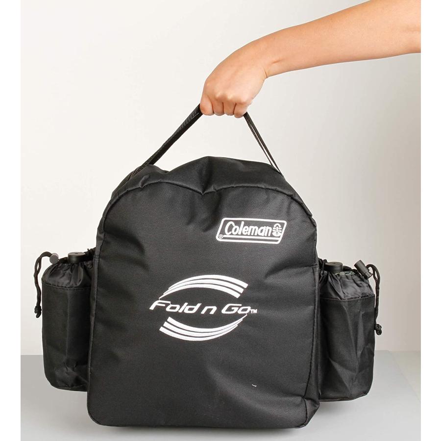 Coleman Fold N Go Grill Case , Black | Coleman | 05