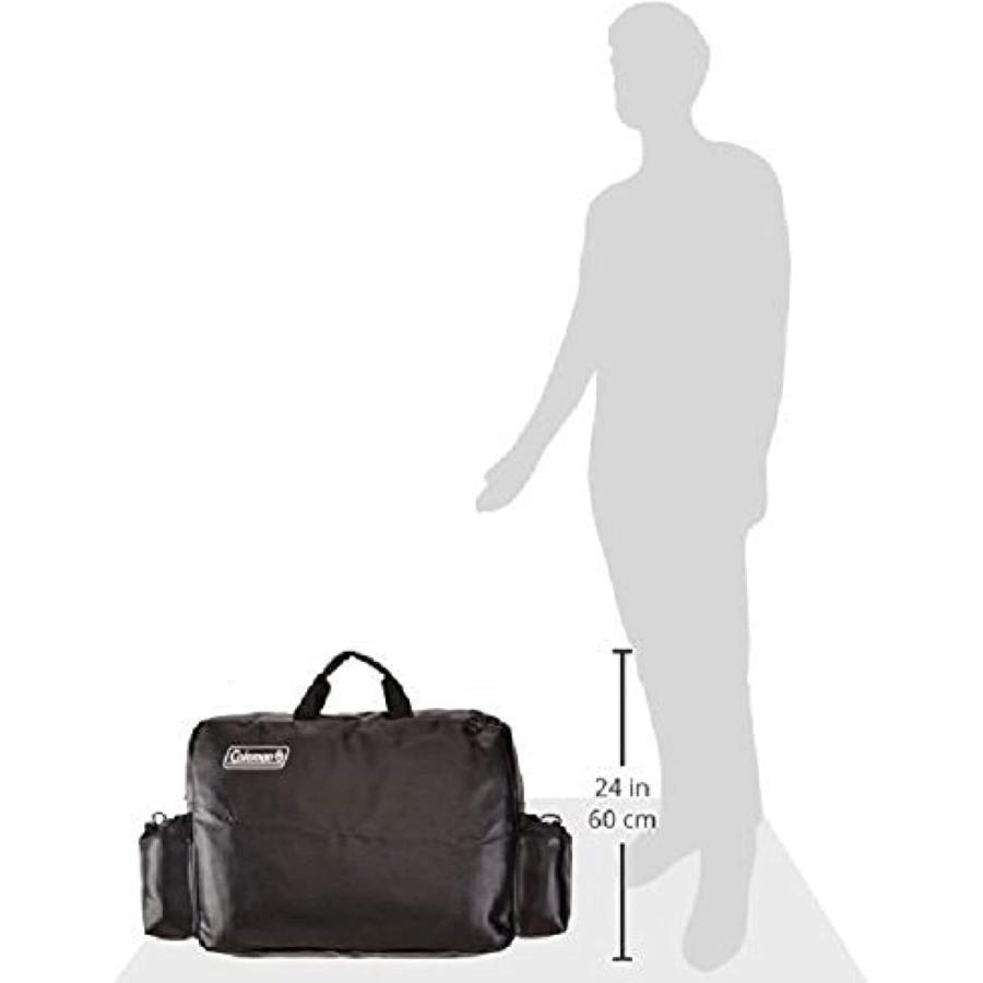 Coleman Stove Carry Case, Black, 28" x 16" x 4" | Coleman | 04