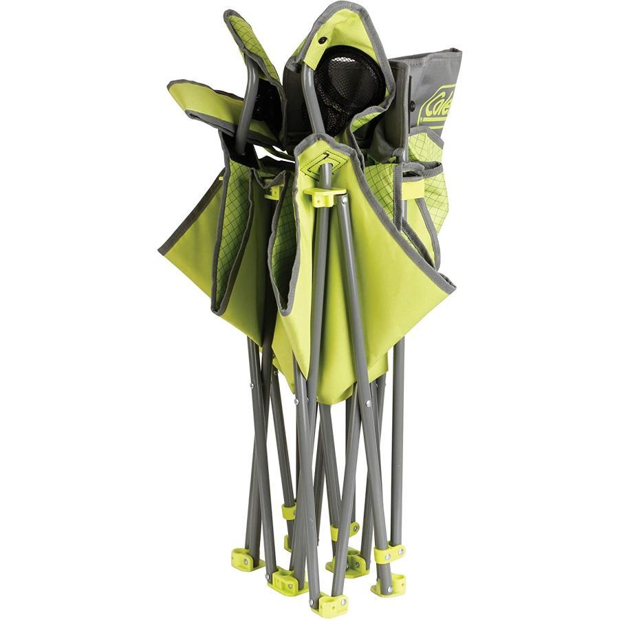 Coleman 2000019354 Quattro Lax Double Quad Chair | Coleman | 02