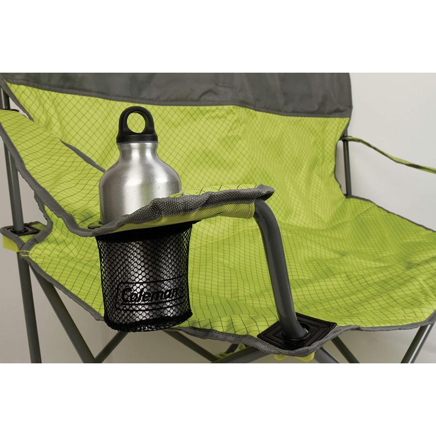 Coleman 2000019354 Quattro Lax Double Quad Chair | Coleman | 04