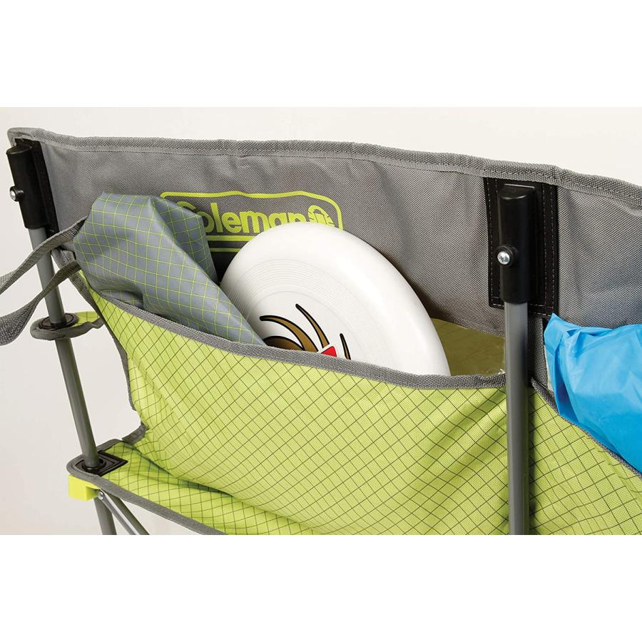 Coleman 2000019354 Quattro Lax Double Quad Chair | Coleman | 05