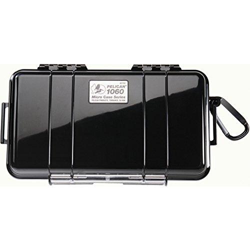 PELICAN 1060 MICRO CASE - FOR IPHONE, GOPRO, CAMERA, AND MORE (BLACK/CLEAR) | PELICAN PRODUCTS | 04