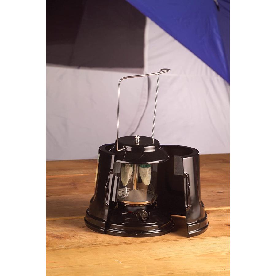Coleman Gas Lantern 1000 Lumens QuickPack 2-Mantle Propane Lantern with Carry Case | Coleman | 01